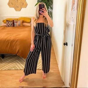 Flowy Lulu’s jumpsuit